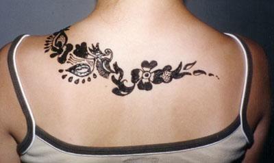 Henna Tattoo