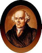 Dr. S. Hahnemann  "Father of Homeopathy"