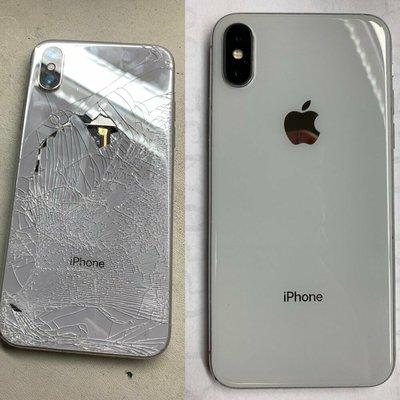 iPhone XS Max Back Glass Replacement Repair