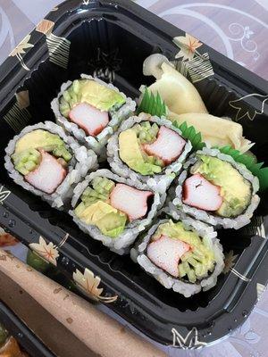 California Roll