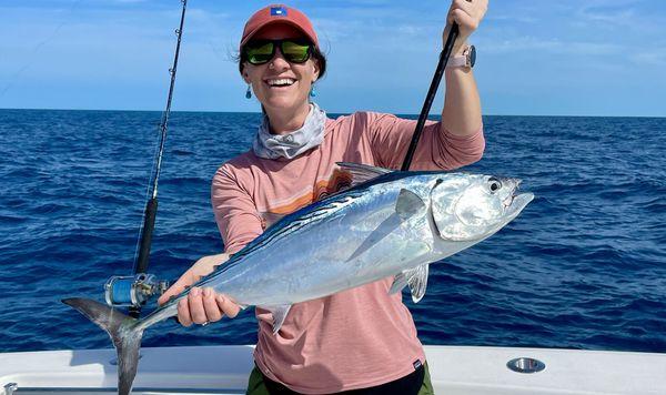 Offshore Fishing -Bonita