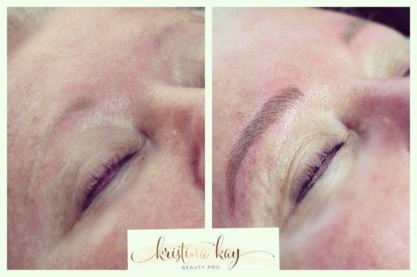 Microblading