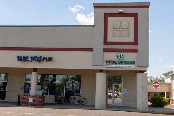 Vytal Options Medical Marijuana Dispensary Lansdale