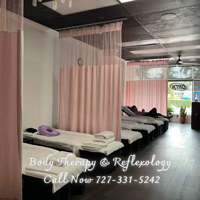 Welcome to Body Therapy & Reflexology