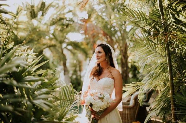 Bridal bouquet