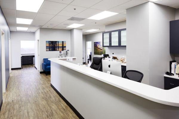 Elevated Health Office Space