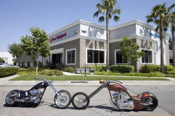 Big Bear Choppers