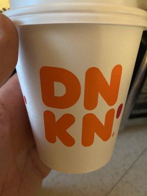 Dunkin'