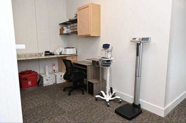 Nursing Working Station