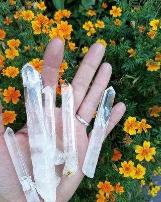 Lumerian Quartz