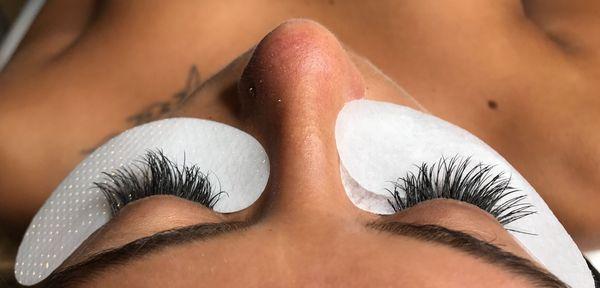 Lash Extensions