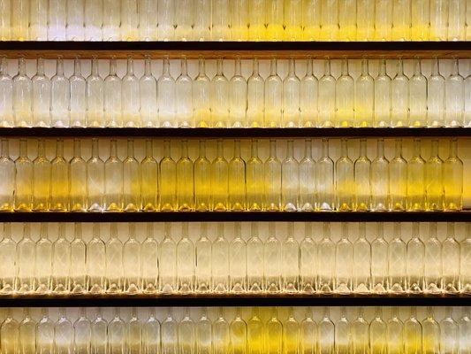 Bottle Walls