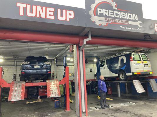 Precision Auto Care