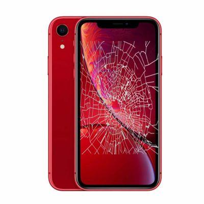 iPhone XR broken screen Replacement