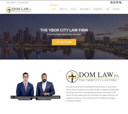 www.domlaw.com