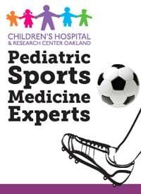 Sports Medicine Center - Walnut Creek - Children's Hospital & Research Center Oakland