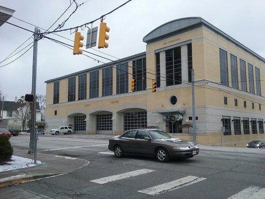 Mount Lebanon Fire Department