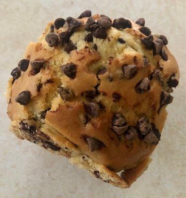 Chocolate Chip Muffin