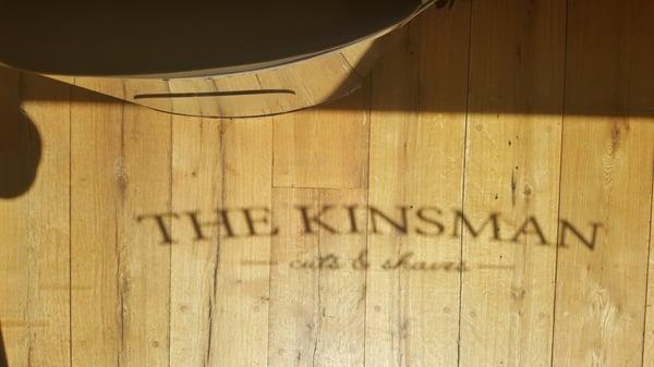 The Kinsman Barber Shop