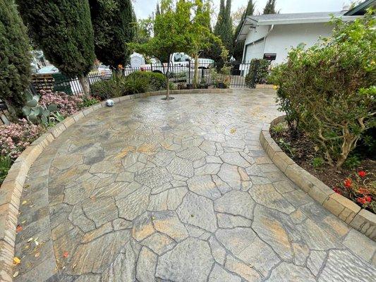 Manufacture: Belgard
Product: Mega-Arbel
Color: Victorian