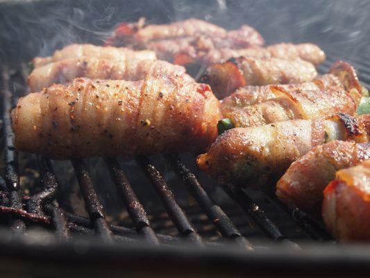 Grilling Appetizers