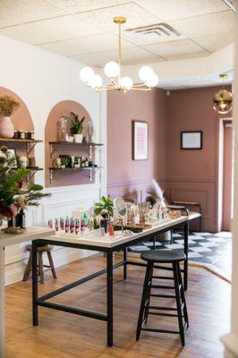 Retail Apothecary - Clean Beauty + Wellness Products; Tata Harper, Indie Lee, LilFox, Ilia, Suntegrity, Fitglow and more