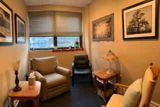 Dr. Nancy's Psychotherapy office