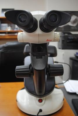 120X Micro Zoom Gemological Microscope