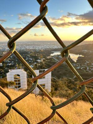 Hollywood Sign Hike