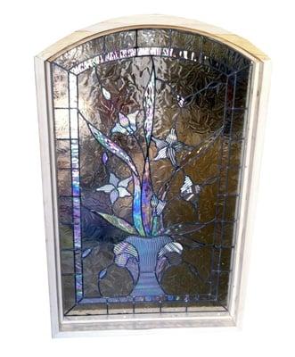 Custom Glass Design for windows