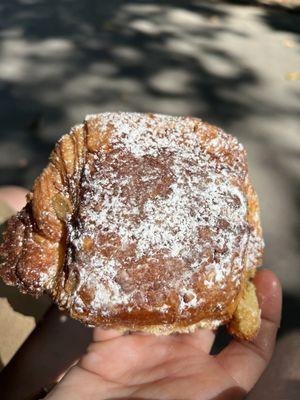 Chocolate Almond Croissant