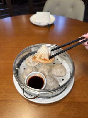 Handmade Xiaolongbao