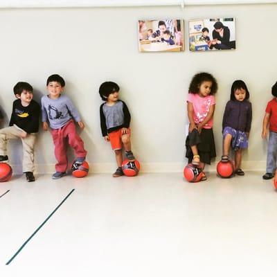 classes at LePort School Mid-Market San Francisco