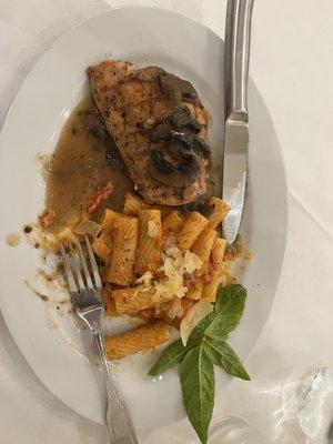 chicken marsala