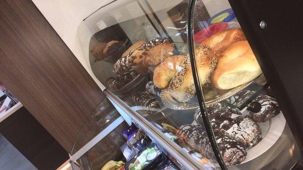 Bakery Goodies (Bagels, croissants, muffins, chocolate cigars, paleo brownies, keto cookies, etc)