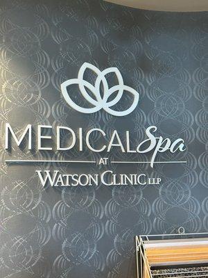 Medical Spa at Watson Clinic