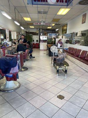 Cucamonga Barber and Beauty