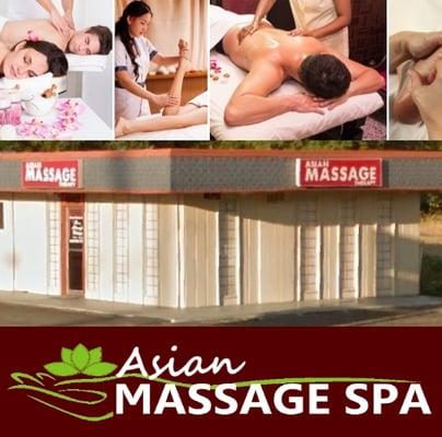 Asian Massage Spa