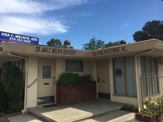 Our Office: 7150 Foothill Blvd. (corner of Commerce Avenue)