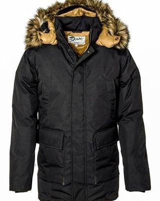 Men's Iceberg Down Filled Parka