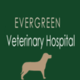 Evergreen Veterinary Hospital logo