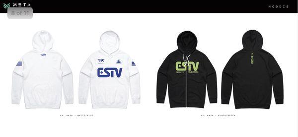 ESTV Hoodies