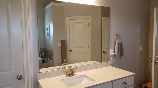 Master bath 2