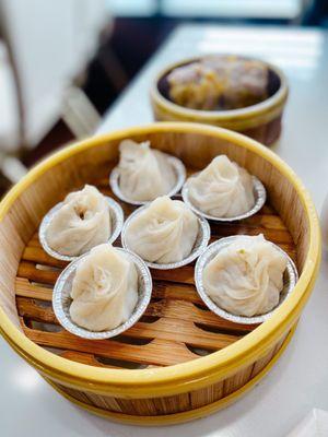 Shanghai Dumplings (Xiao Long Bao)