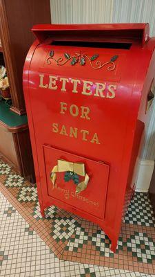 Santa mail