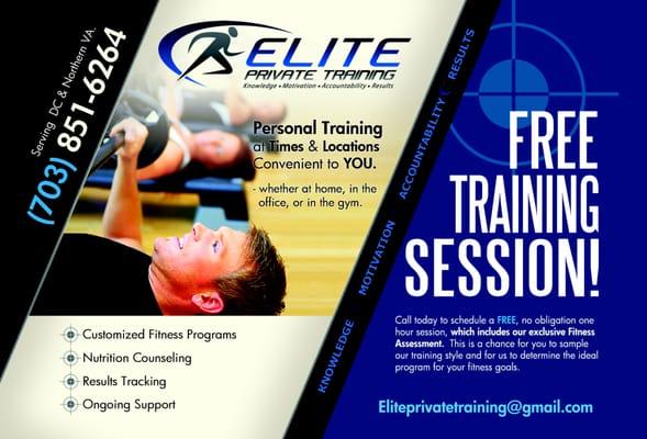 Elite Private Training