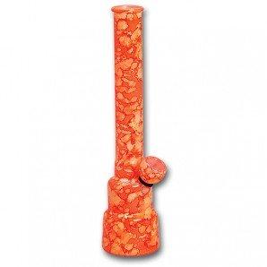 Orange Pipe Bong