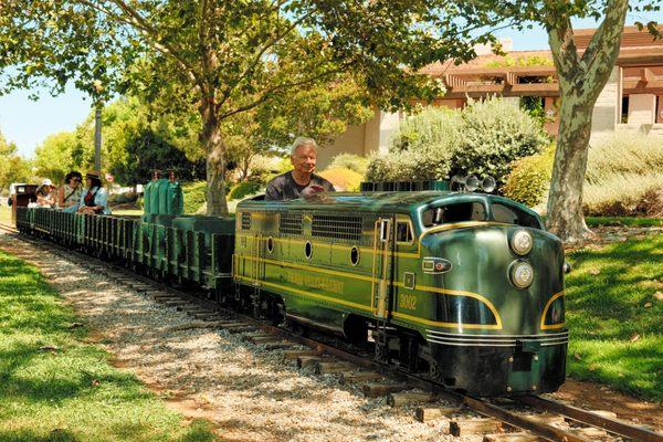 Folsom Valley Railway