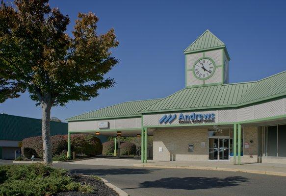 Andrews Federal Mt. Laurel Branch