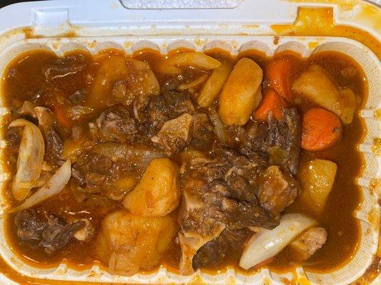 Oxtail